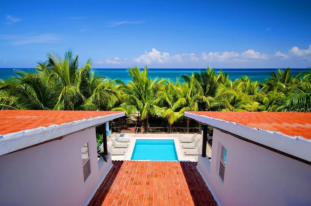 Villa Las Glorias 14 Guests 코수멜