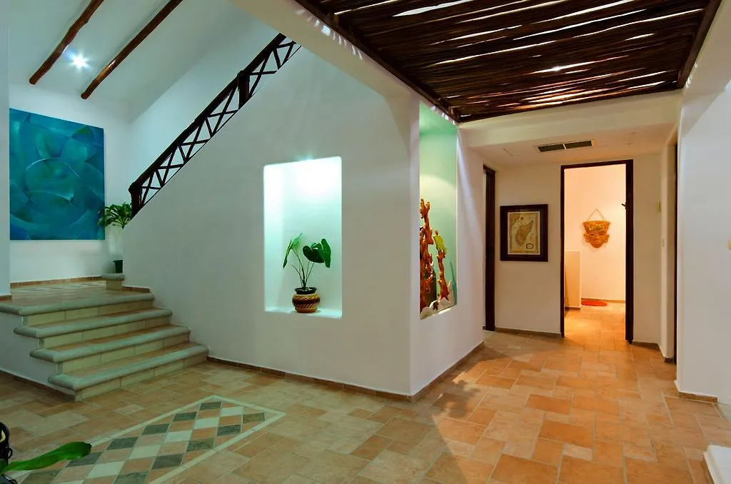 Villa Las Glorias 14 Guests 코수멜 0*,